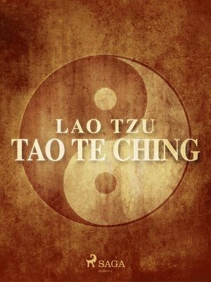 cover image of Tao Te Ching